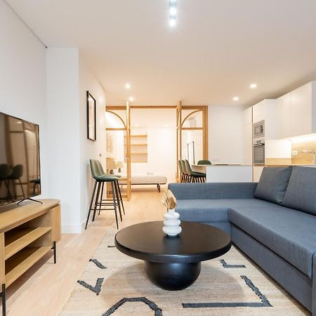 Apartamento De Lujo En Gran Via Apartment Madrid Exterior photo