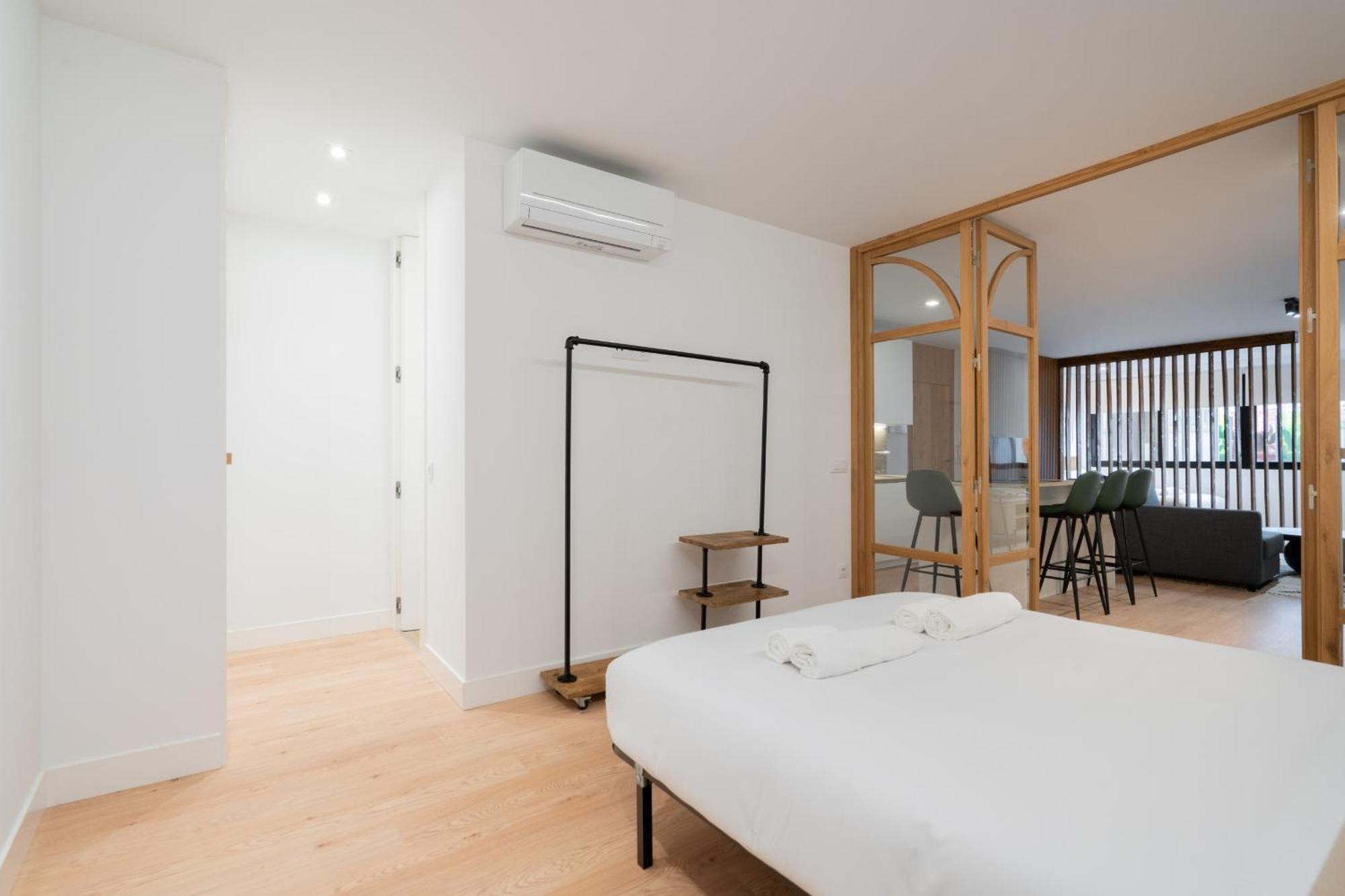 Apartamento De Lujo En Gran Via Apartment Madrid Exterior photo