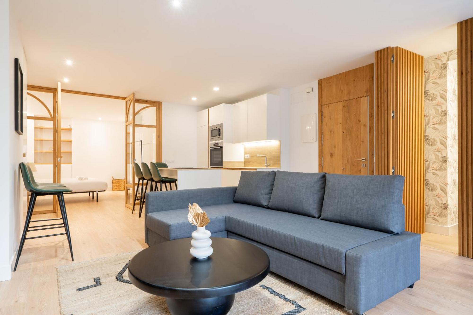 Apartamento De Lujo En Gran Via Apartment Madrid Exterior photo